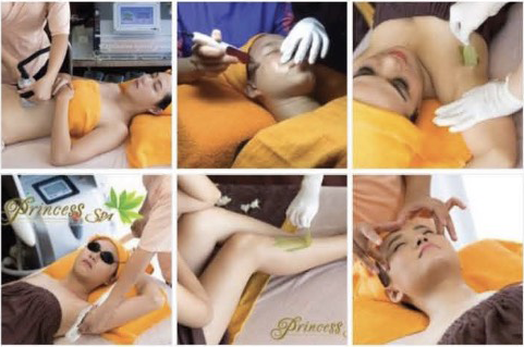 Body massage 2 tiếng